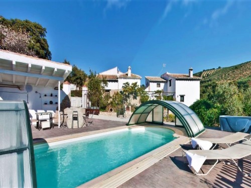 Hytte - 11 personer -  - 18270 - Andalucía