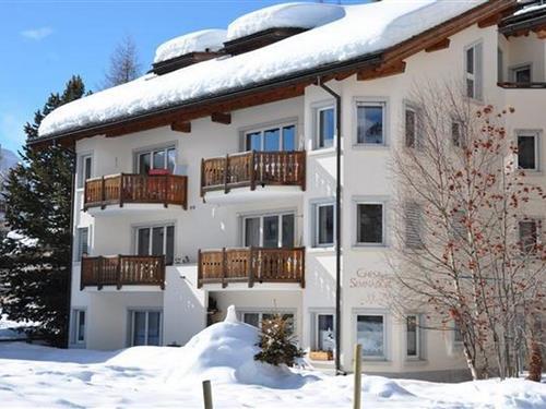 Ferienhaus - 6 Personen -  - Muot Marias - 7514 - Sils Maria