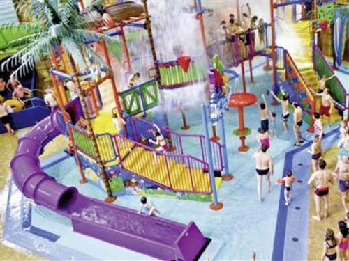 Feriesenter - 4 personer -  - Seestraße - 23758 - Wangels / Weißenhäuser St