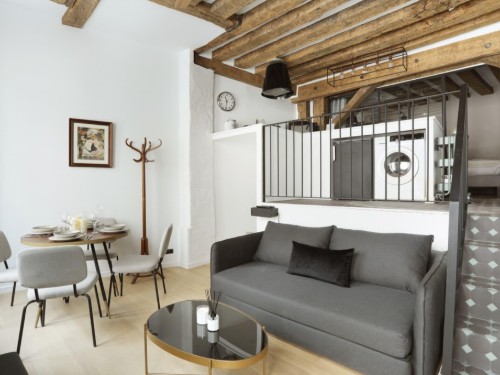 Ferielejlighed - 4 personer -  - 75006 - Paris