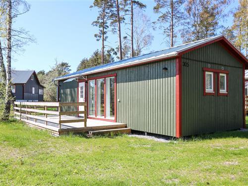 Holiday home - 6 persons -  - Kesnäs Fiskarvägen 1 Nr. - 387 73 - Löttorp