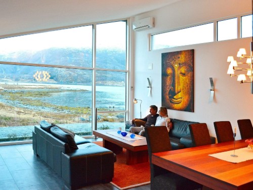  - 9 personer -  - Skaugvolløya - Gildeskål - 8140 - Salten - Nordland
