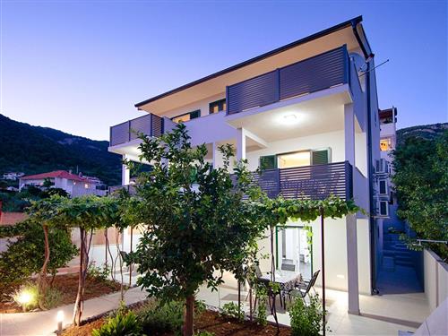 Ferienwohnung - 4 Personen -  - Don Mihovila Pavlinovica - 21485 - Komiza