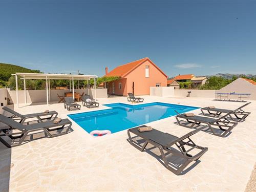 Sommerhus - 8 personer -  - Vlacine - Zadar-Zelengrad - 23450 - Zelengrad