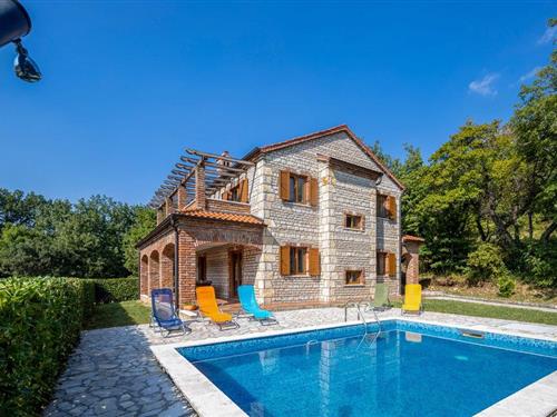 Sommerhus - 8 personer -  - Dolinci - Crikvenica-Dolinci - 51244 - Dolinci