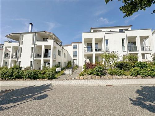 Semesterhus/Semesterlägenhet - 4 personer -  - Lindenstrasse - 18586 - Göhren (Ostseebad)