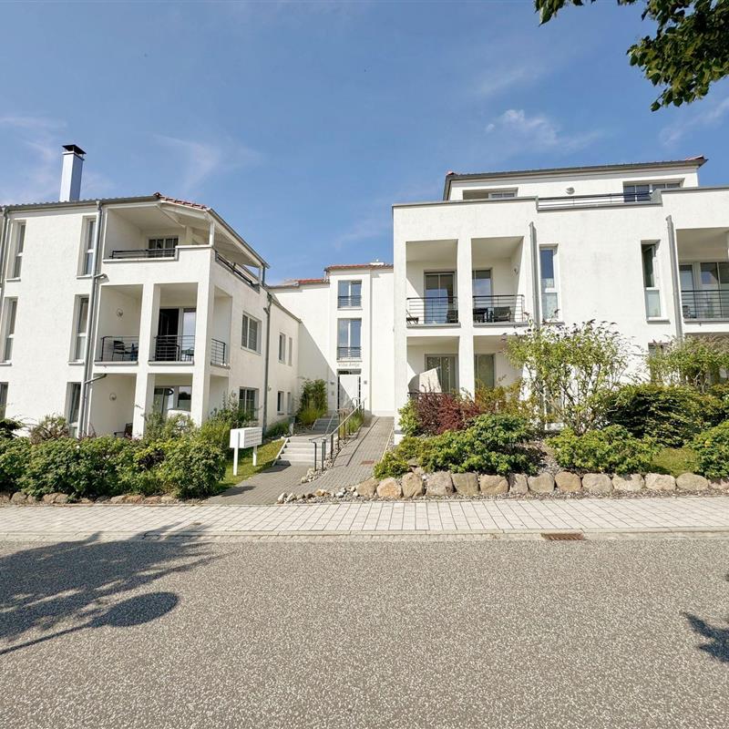 Ferielejlighed - 4 personer -  - Lindenstrasse - 18586 - Göhren (Ostseebad)