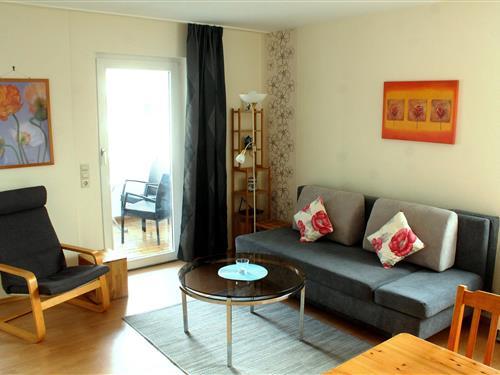 Holiday Home/Apartment - 3 persons -  - Butjadinger Str. - 26969 - Burhave