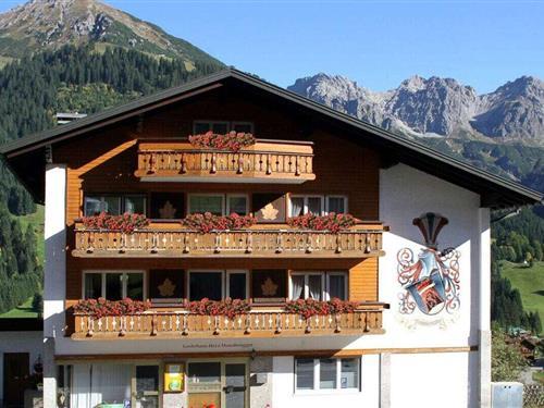 Ferienhaus - 2 Personen -  - 87569 - Mittelberg Kleinwalsertal