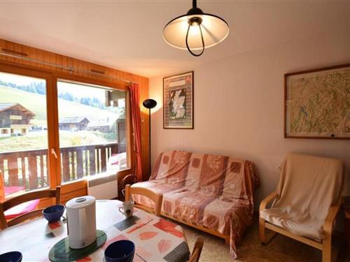 Feriehus / leilighet - 6 personer -  - 74450 - Le Grand Bornand