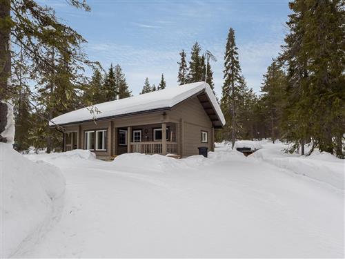 Feriehus / leilighet - 6 personer -  - Kuusamo - 93700