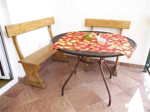 Sommerhus - 4 personer -  - Makarska - 21300 - Makarska