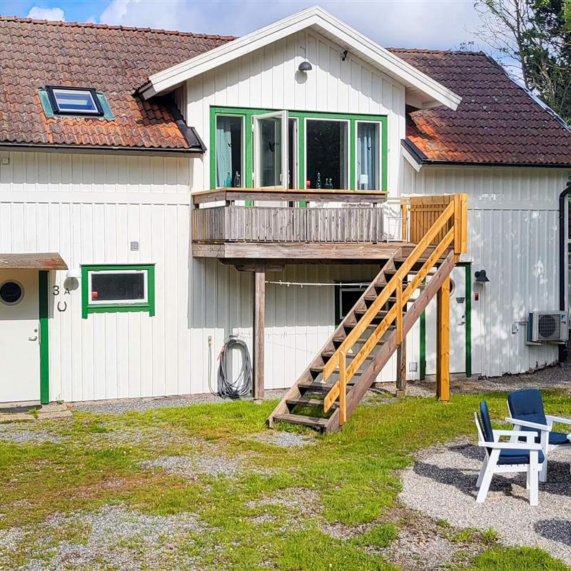  - 9 personer -  - Brygge - Bovallstrand - 45694 - Hunnebostrand