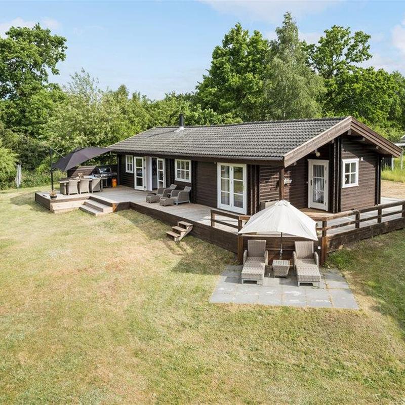 Ferienhaus - 6 Personen -  - Rådyrvej - Höve Strand - 4550 - Asnäs