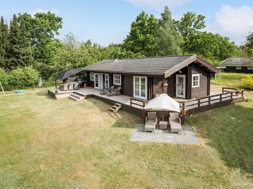 Sommerhus - 6 personer -  - Rådyrvej - Høve Strand - 4550 - Asnæs