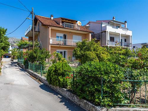 Ferielejlighed - 4 personer -  - Put kapelice - 21220 - Trogir