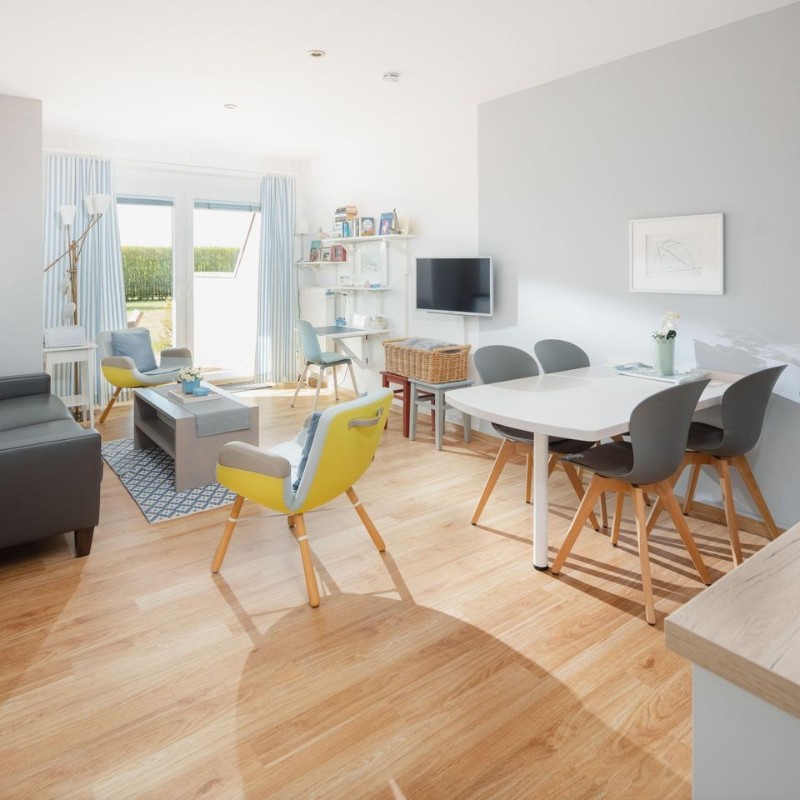 Ferielejlighed - 4 personer -  - Gartenstraße - 26571 - Juist