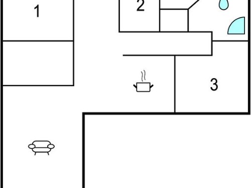 Sommerhus - 8 personer -  - Kobjældevej - Bjerge - 4480 - Store Fuglede