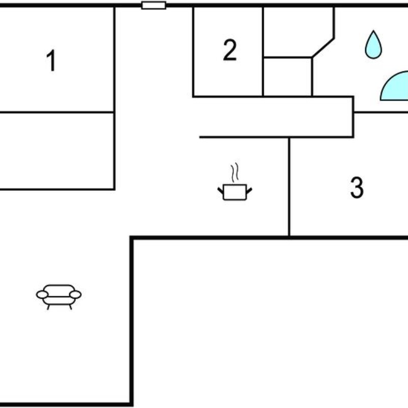 Ferienhaus - 8 Personen -  - Kobjældevej - Bjerge - 4480 - Store Fuglede