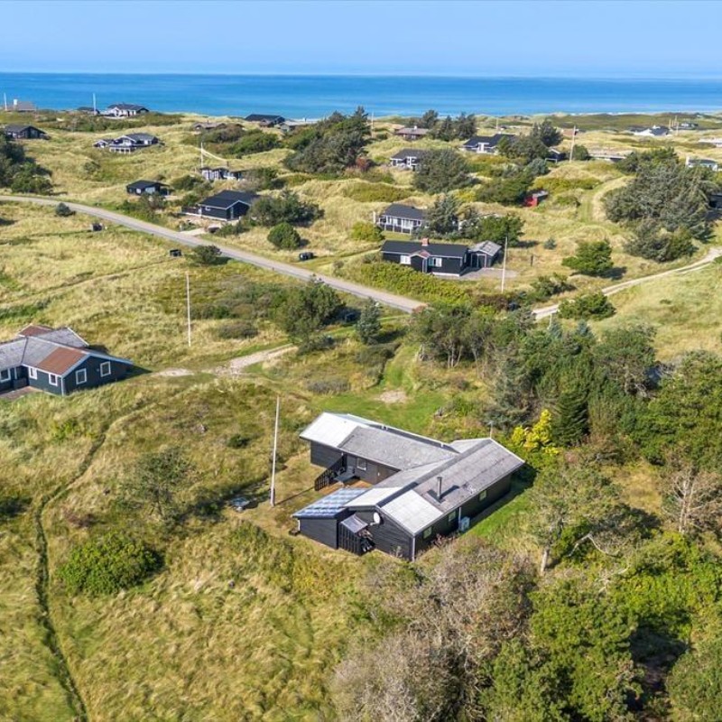 Sommerhus - 6 personer -  - Kettrup Bjerge Vej - Kettrup - 9480 - Løkken