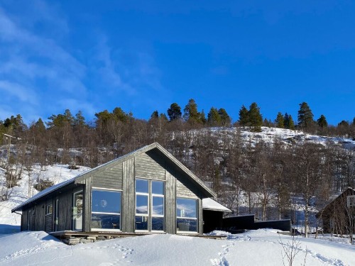 Fritidshus - 10 personer -  - Guståsvegen - 2669 - Bjorli