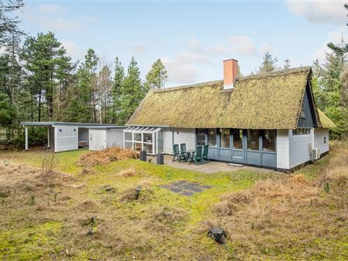 Ferienhaus - 6 Personen -  - Østkrogen - 6857 - Blavand