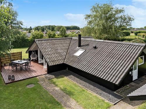 Vakantiehuis - 6 personen -  - Hyldekrogen - Hejlsminde - 6094 - Hejls