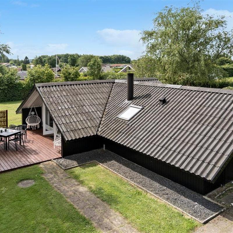 Ferienhaus - 6 Personen -  - Hyldekrogen - Hejlsminde - 6094 - Hejls