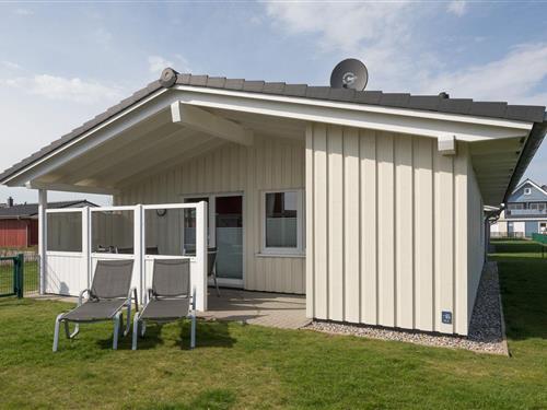 Sommerhus - 4 personer -  - Möwennest - 25899 - Dagebüll