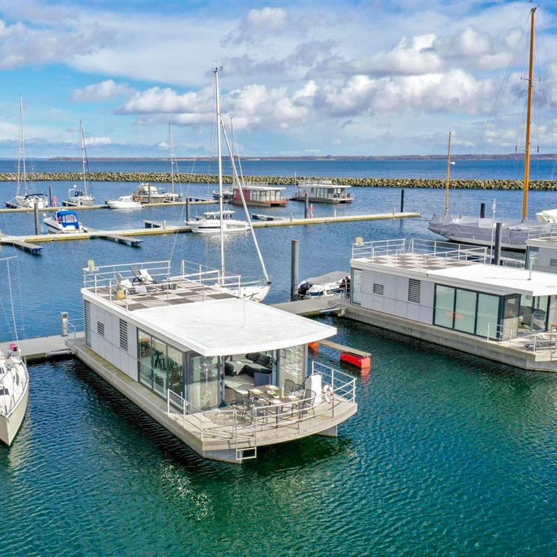 Båd - 7 personer -  - Zum Hafen - 23946 - Boltenhagen