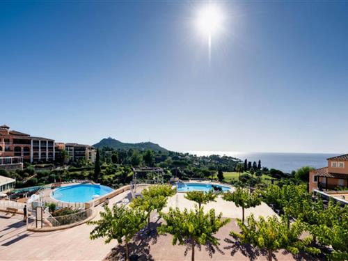 Holiday apartment - 5 persons -  - 83700 - Saint-Raphaël