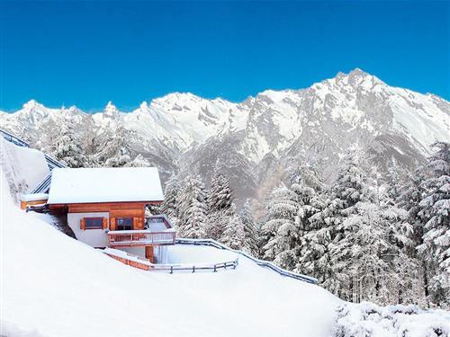 Holiday home - 8 persons -  - Chemin de Tsamandon - 1997 - Haute-Nendaz