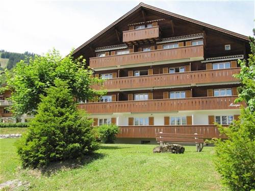 Holiday Home/Apartment - 4 persons -  - Schönried - 3778