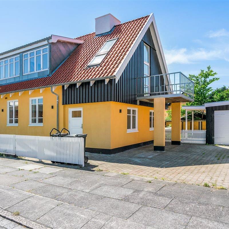 Sommerhus - 8 personer -  - Mosegårdsvej - 9990 - Skagen