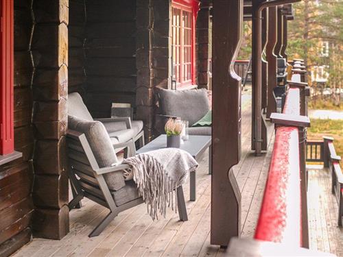 Holiday apartment - 16 persons -  - Skriuvegen - Bjorli Mountain Lodge - 2669 - Bjorli