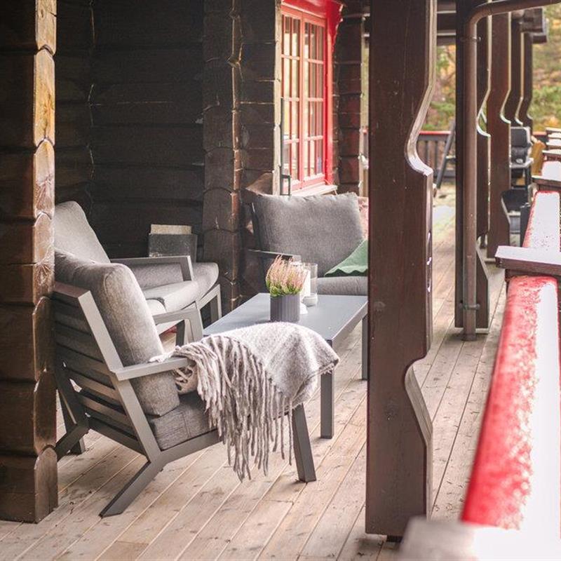 Ferielejlighed - 16 personer -  - Skriuvegen - Bjorli Mountain Lodge - 2669 - Bjorli