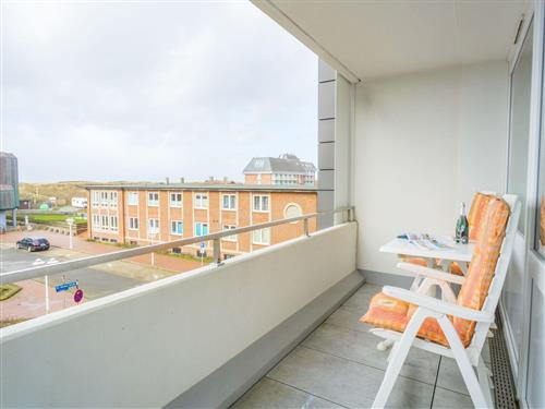 Holiday Home/Apartment - 3 persons -  - Steinmannstraße 7 - - 25980 - Westerland Auf Sylt