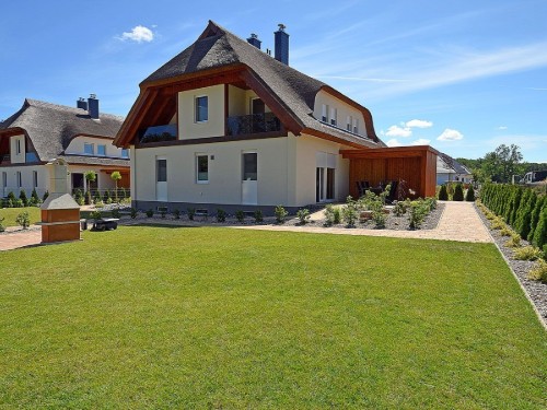 Sommerhus - 6 personer -  - Am Kliff - 18551 - Glowe
