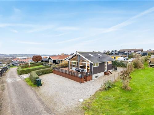 Ferienhaus - 5 Personen -  - Strandvejen Mindegården - Hejlsminde - 6094 - Hejls