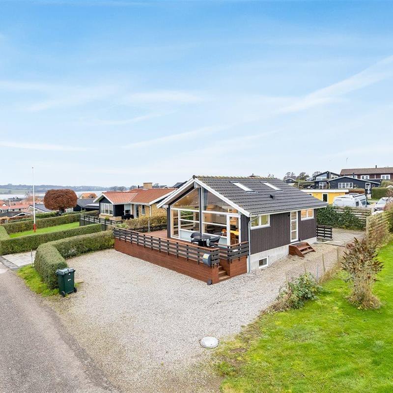 Ferienhaus - 5 Personen -  - Strandvejen Mindegården - Hejlsminde - 6094 - Hejls