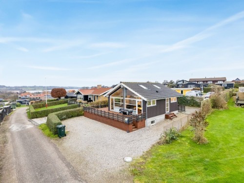 Fritidshus - 5 personer -  - Strandvejen Mindegården - Hejlsminde - 6094 - Hejls