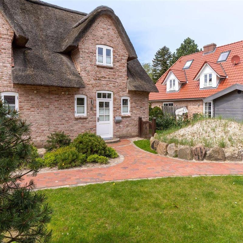 Sommerhus - 6 personer -  - Alter Mühlenweg - 25826 - St. Peter-Ording