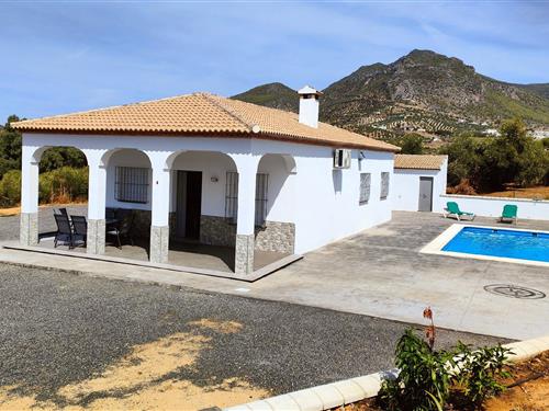 Holiday home - 6 persons -  - Vereda los Palmares, Parcela 17 Pol. 21 (dehesa vi - 11680 - Algodonales