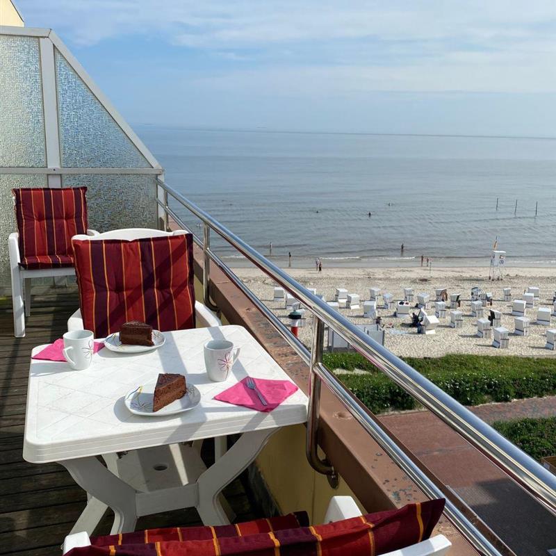 Ferielejlighed - 4 personer -  - Wangerooge - 26486