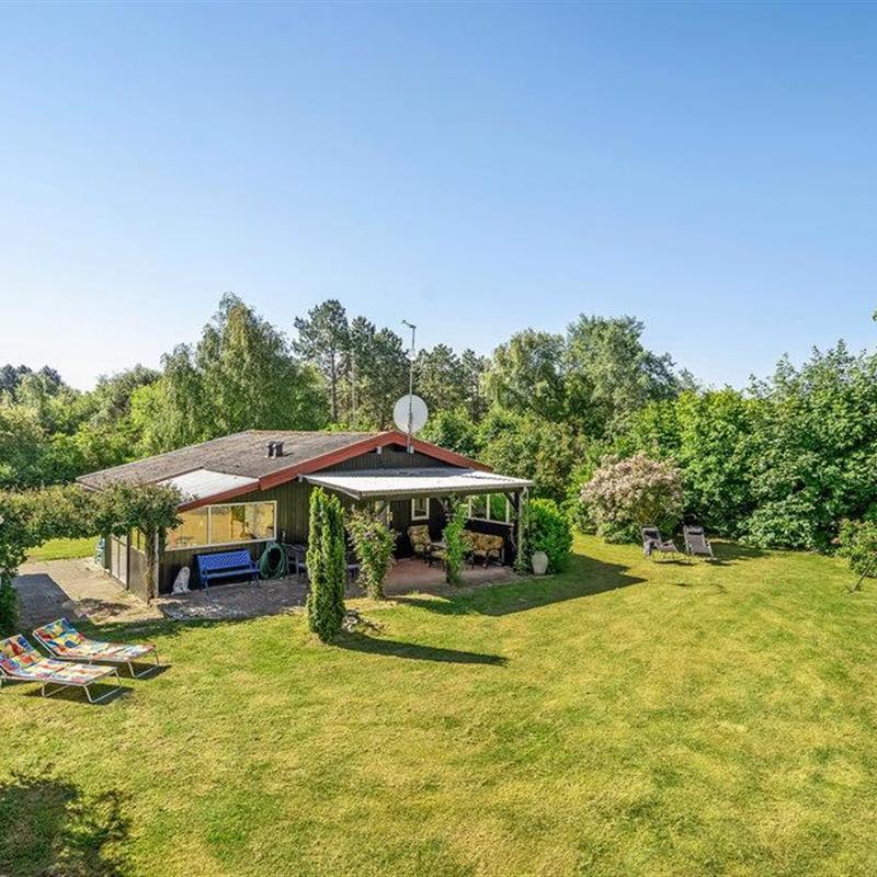 Sommerhus - 6 personer -  - Klintevej - Bredfjed - 4970 - Rødby