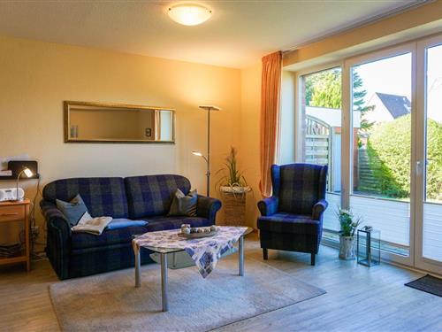 Holiday apartment - 2 persons -  - Am Buttgraben - 25992 - List Auf Sylt