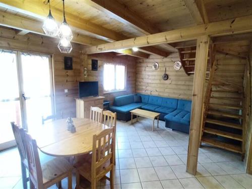 Ferienhaus - 8 Personen -  - 05160 - Reallon