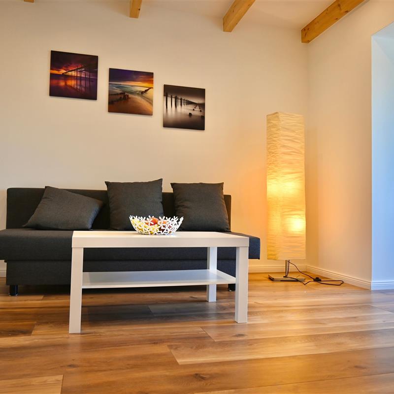 Ferielejlighed - 3 personer -  - Göhrener Chaussee - 18586 - Baabe