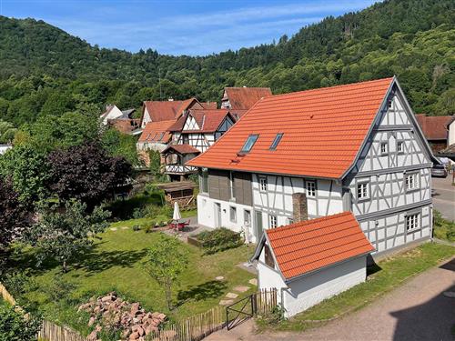 Ferielejlighed - 4 personer -  - Lembacherstr. - 76891 - Nothweiler