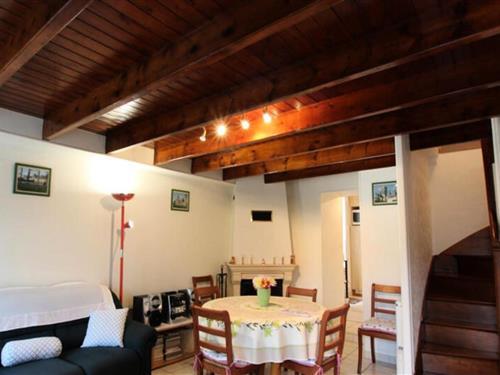 Ferienhaus - 4 Personen -  - 50200 - Gratot